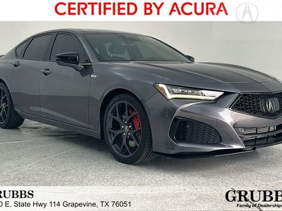 Certified 2023 Acura TLX Type S