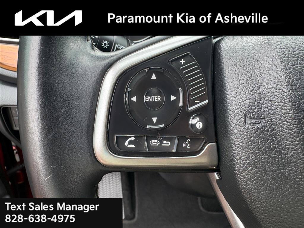 Used 2018 Honda CR-V EX-L image 12
