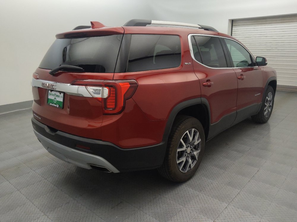 Used 2023 GMC Acadia SLT FWD image 9