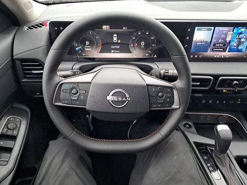 New 2026 Nissan Sentra SR w/ SR Premium Package image 14