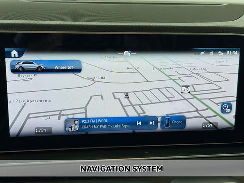 Used 2024 Mercedes-Benz GLE 450 4MATIC image 3