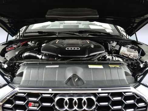 Used 2022 Audi S5 Premium Plus w/ Premium Plus Package image 15