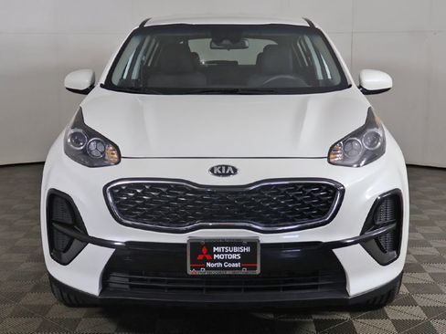 Used 2022 Kia Sportage LX FWD image 8