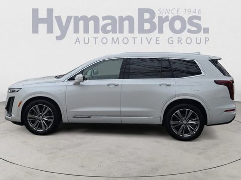 Used 2023 Cadillac XT6 FWD image 6