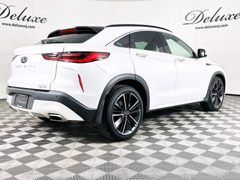 Used 2023 INFINITI QX55 Essential image 6