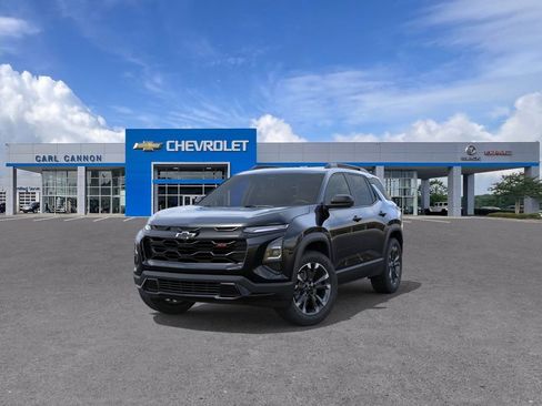 New 2026 Chevrolet Equinox RS w/ Convenience Package III image 8