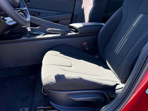 New 2026 Hyundai Elantra Sport w/ Cargo Package image 8