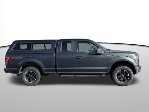 Used 2016 Ford F150 XL w/ Equipment Group 101A Mid image 2