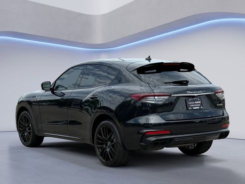 Certified 2022 Maserati Levante Modena S AWD/4WD image 7
