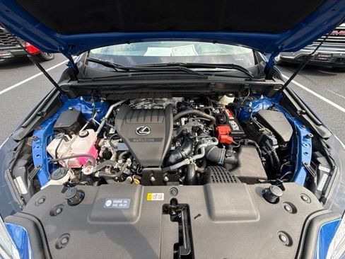 Used 2025 Lexus NX 350 AWD w/ Accessory Package (2T) image 2