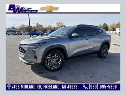 New 2026 Chevrolet Trax LT