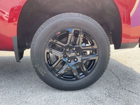 New 2026 Chevrolet Silverado 1500 RST w/ RST All Star Premium Package AWD/4WD image 53