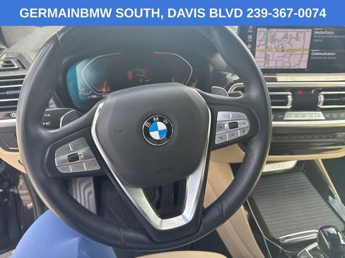 Certified 2022 BMW X3 sDrive30i w/ Convenience Package RWD image 26