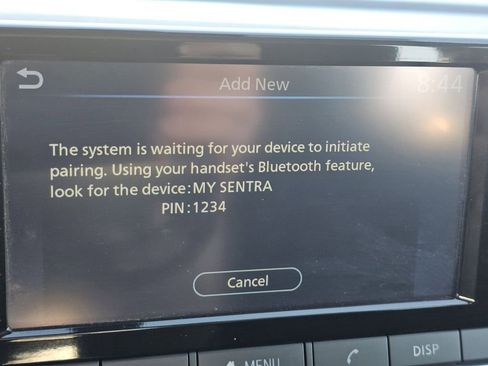 Used 2024 Nissan Sentra S image 11