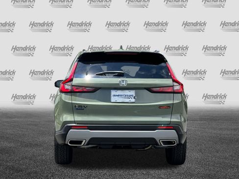 Used 2026 Honda CR-V TrailSport image 6