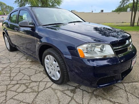 Used 2013 Dodge Avenger SE FWD image 3