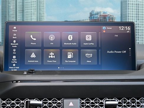 New 2026 Honda Accord EX-L image 22