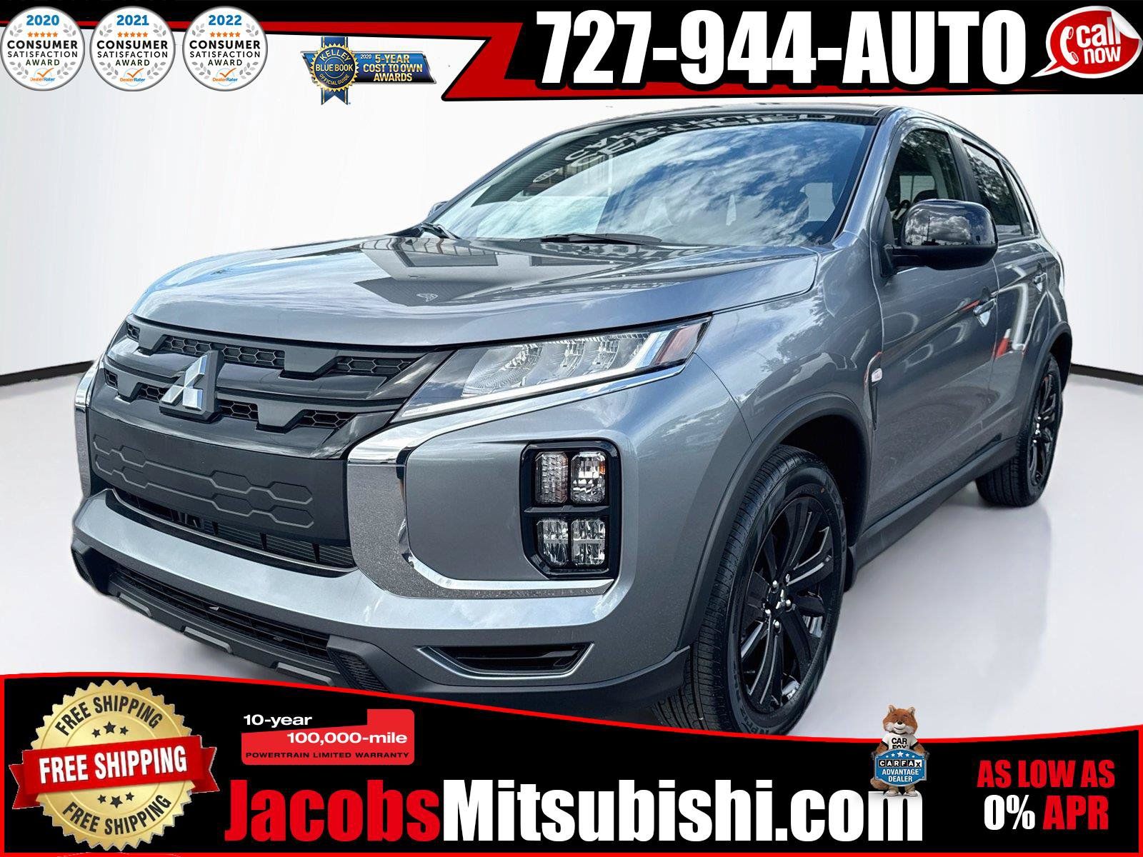 New 2027 Mitsubishi Outlander Sport FWD image 1