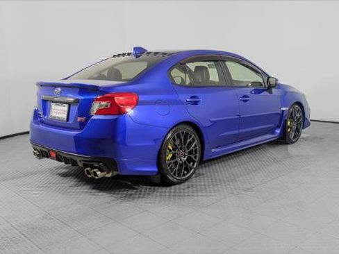Used 2018 Subaru WRX STI Limited image 8