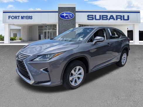 Used 2017 Lexus RX 350 FWD w/ Accessory Package image 8