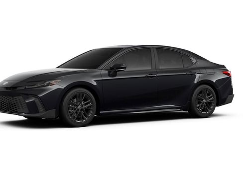 New 2026 Toyota Camry SE AWD/4WD image 2