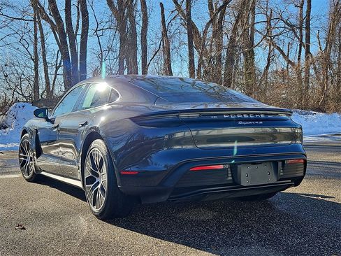 Certified 2025 Porsche Taycan 4S image 3