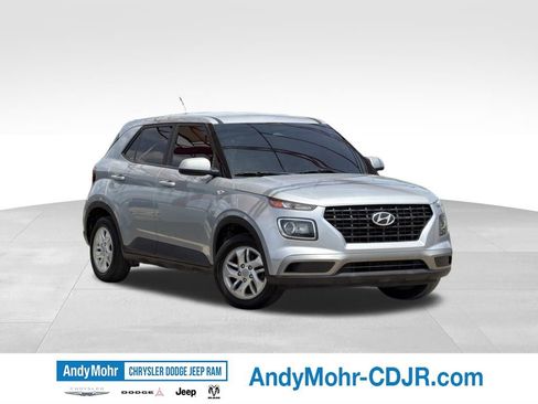 Used 2023 Hyundai Venue SE w/ Cargo Package FWD image 1