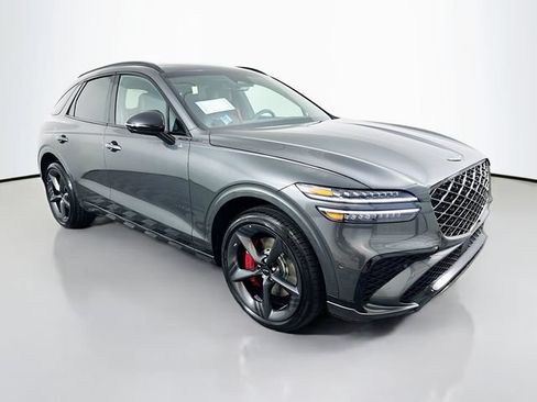 New 2027 Genesis GV70 3.5T Prestige AWD/4WD image 3