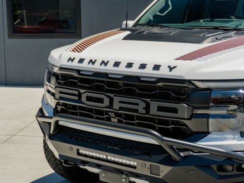 Used 2025 Ford F150 Raptor AWD/4WD image 24