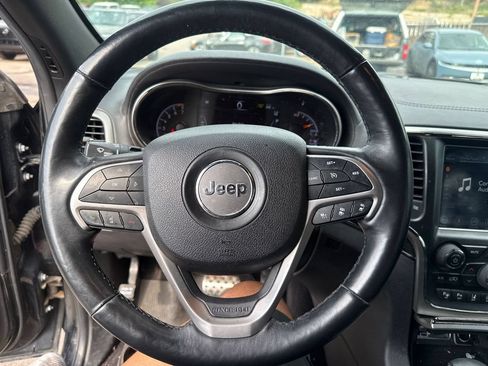 Used 2018 Jeep Grand Cherokee High Altitude AWD/4WD image 13