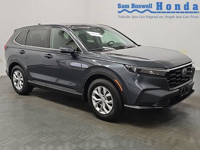 New 2026 Honda CR-V LX