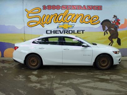 Used 2018 Chevrolet Malibu LT