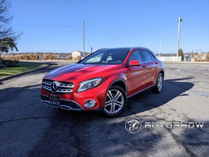 Used 2018 Mercedes-Benz GLA 250 4MATIC