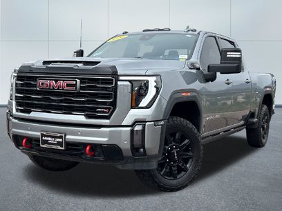 Used 2024 GMC Sierra 2500 AT4 w/ Technology Package