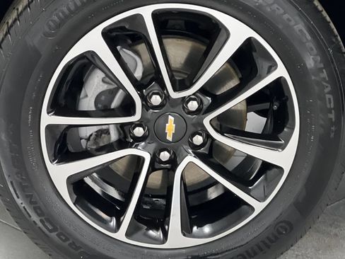 Used 2025 Chevrolet TrailBlazer LT AWD/4WD image 65