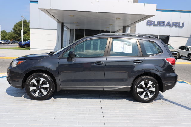 Used 2018 Subaru Forester 2.5i w/ Alloy Wheel Package AWD/4WD image 2