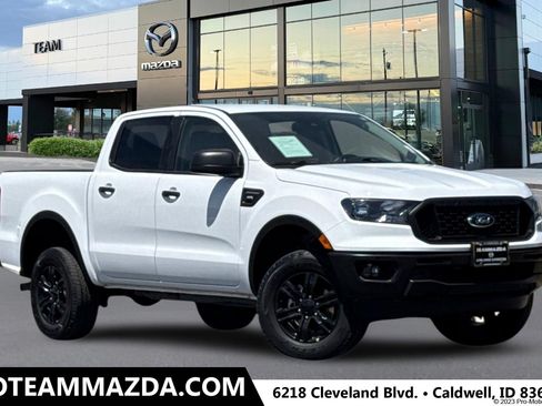 Used 2022 Ford Ranger XL w/ Equipment Group 101A High AWD/4WD image 1