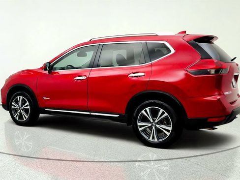 Used 2017 Nissan Rogue SL w/ SL HEV Premium Package AWD/4WD image 7