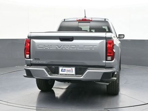 New 2026 Chevrolet Colorado LT RWD image 8