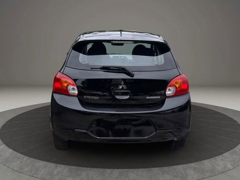 Used 2015 Mitsubishi Mirage DE FWD image 4