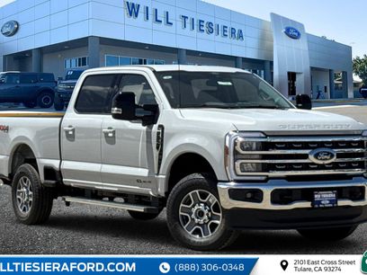 New 2025 Ford F250 Lariat w/ FX4 Off-Road Package
