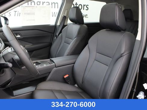 New 2026 Nissan Rogue SV image 13