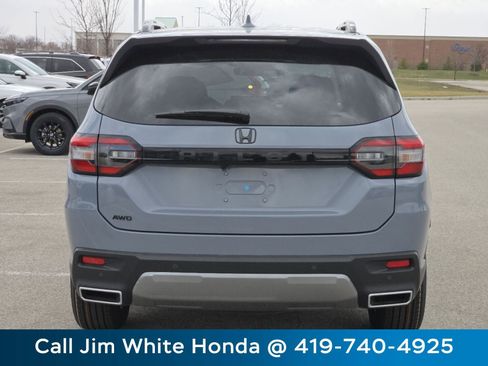 New 2026 Honda Pilot EX-L image 14