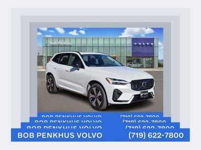 Used 2023 Volvo XC60 T8 Plus