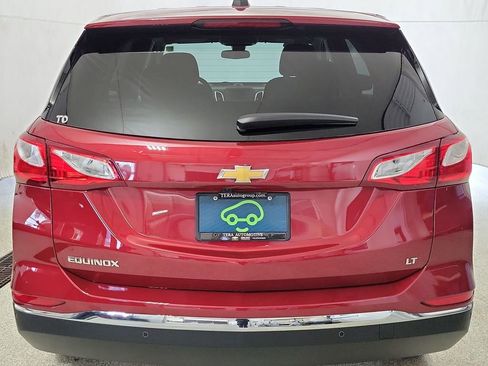Certified 2021 Chevrolet Equinox LT image 5