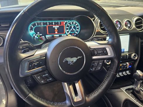 Used 2021 Ford Mustang Mach 1 w/ Mach 1 Handling Package RWD image 12