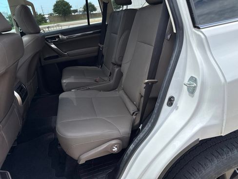 Used 2020 Lexus GX 460 Premium AWD/4WD image 12