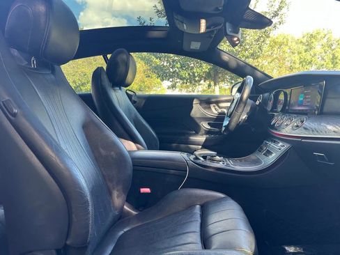 Used 2019 Mercedes-Benz E 450 Coupe image 25