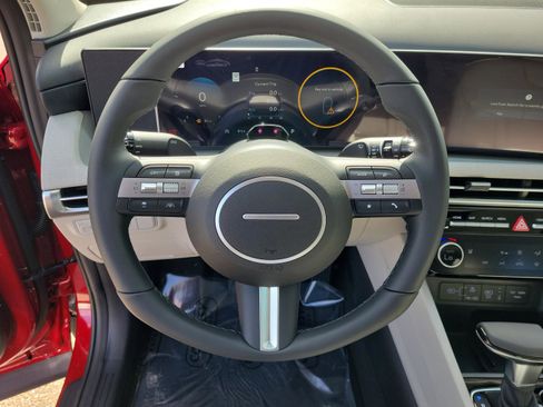 New 2026 Hyundai Tucson SEL image 25