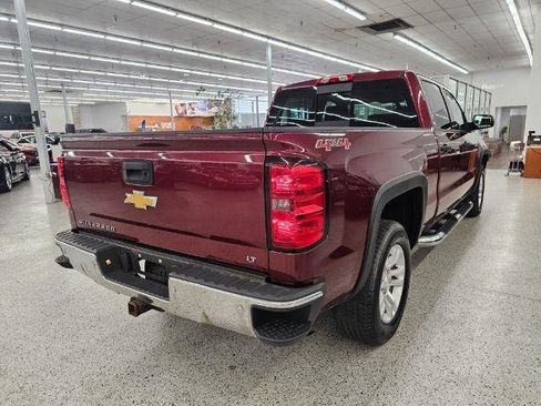 Used 2014 Chevrolet Silverado 1500 LT w/ All Star Edition image 4